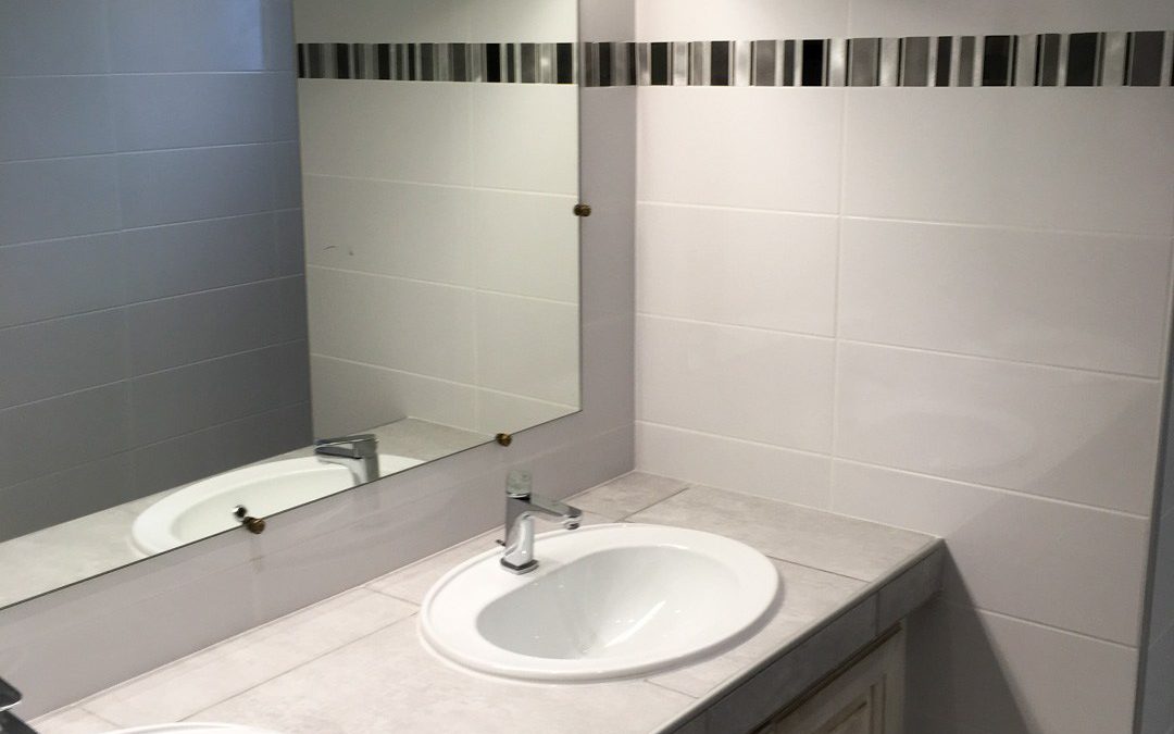 Salle d&rsquo;eau