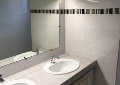 Salle d&rsquo;eau