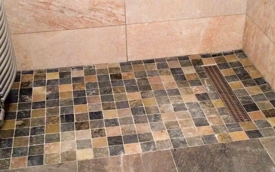 Douche à l&rsquo;Italienne