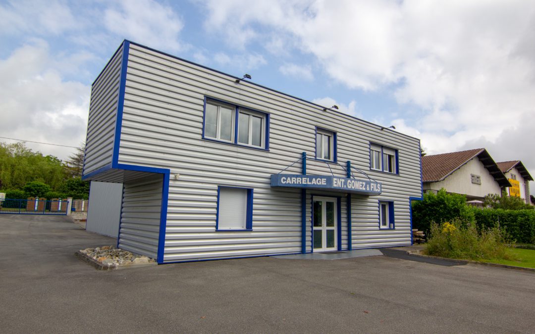 Entrepôt Gomez et Fils – 31210 Ausson