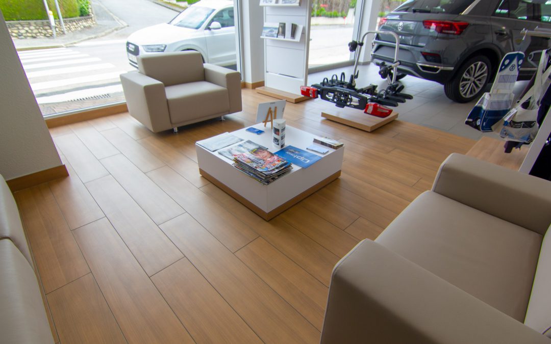 Garage Dambax – Volkswagen Lannemezan